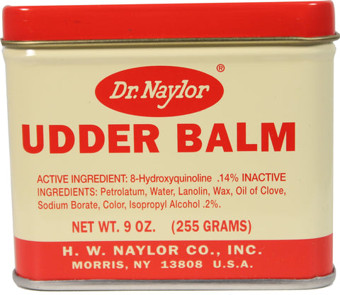 Naylor H W Co Inc - Udder Balm