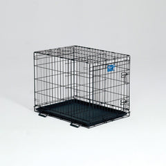 Midwest Container - Life Stages Crate W/divider Panel