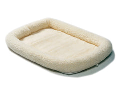 Midwest Container - Beds - Quiet Time Sheepskin Bed