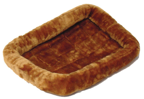 Midwest Container - Beds - Quiet Time Sheepskin Bed