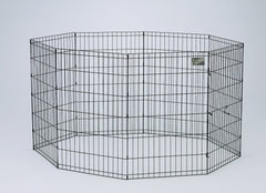 Midwest Container - 8 Panel Exercise Pen