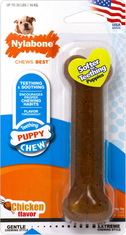 Tfh Publications/nylabone - Puppy Chew Bone