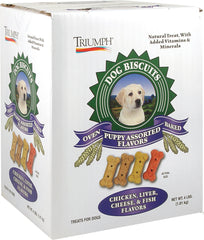 Triumph Pet Industries - All Natural Puppy Biscuits