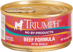 Triumph Pet Industries - Canned Dog Food (Case of 12 )