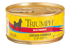 Triumph Pet Industries - Canned Dog Food (Case of 12 )