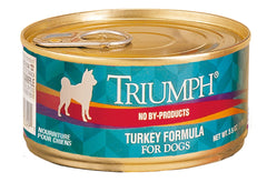 Triumph Pet Industries - Canned Dog Food (Case of 12 )