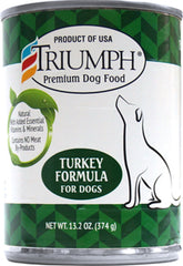 Triumph Pet Industries - Canned Dog Food (Case of 12 )