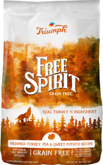 Triumph Pet Industries - Grain Free Recipe Dog Food