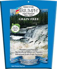 Triumph Pet Industries - Grain Free Recipe Dog Food