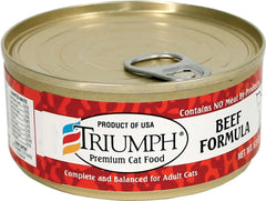 Triumph Pet Industries - Triumph Canned Cat Food (Case of 24 )