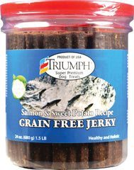 Triumph Pet Industries - Grain Free Jerky Treats