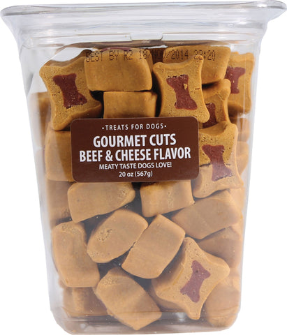 Triumph Pet Industries - Gourmet Cuts Dog Treats