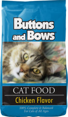 Triumph Pet - Sportsmans - Buttons And Bows Cat Food