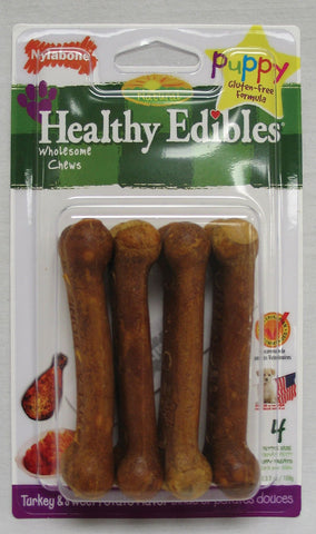 Tfh Publications/nylabone - Healthy Edibles Bone Puppy