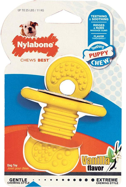 Tfh Publications/nylabone - Puppy Chew Rhino Teether