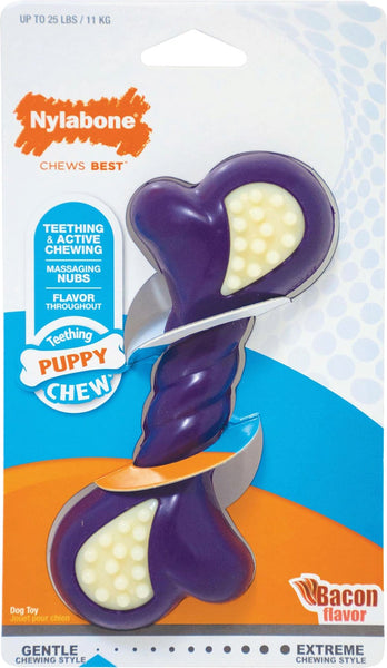 Tfh Publications/nylabone - Puppy Chew Double Action