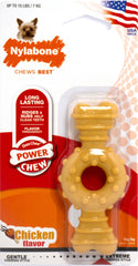 Tfh Publications/nylabone - Dura Chew Textured Ring Bone