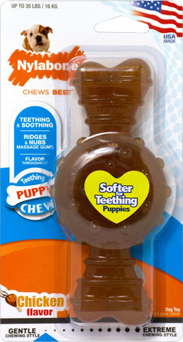 Tfh Publications/nylabone - Puppy Chew Ring Bone