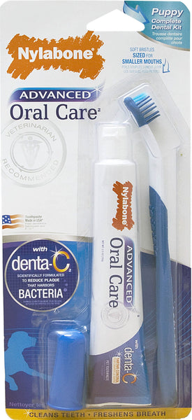 Tfh Publications/nylabone - Advanced Oral Care Puppy Dental Kit