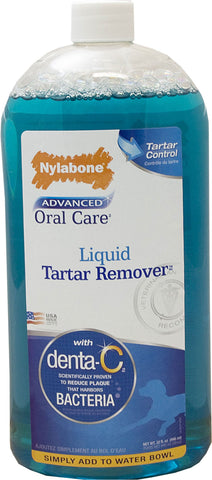 Tfh Publications/nylabone - Advanced Oral Care Liquid Tartar Remover