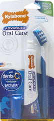 Tfh Publications-nylabone-Advanced Oral Care Natural Dental Kit