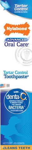 Tfh Publications/nylabone - Advanced Oral Care Tartar Control Toothpaste