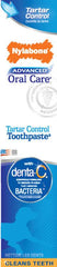 Tfh Publications/nylabone - Advanced Oral Care Tartar Control Toothpaste