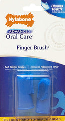 Tfh Publications/nylabone - Advanced Oral Care Finger Brush