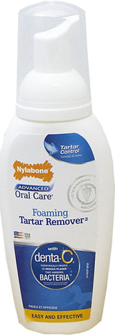 Tfh Publications/nylabone - Advanced Oral Care Foaming Tartar Remover