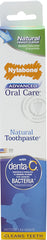 Tfh Publications/nylabone - Advanced Oral Care Natural Toothpaste