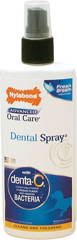 Tfh Publications/nylabone - Advanced Oral Care Dental Spray With Delta-c