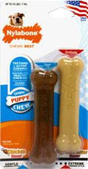 Tfh Publications/nylabone - Puppy Chew Twin Pack