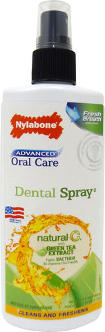 Tfh Publications/nylabone - Advanced Oral Care Natural Dental Spray