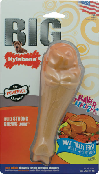 Tfh Publications/nylabone - Flavor Frenzy Big Chew Textured Dog Chew