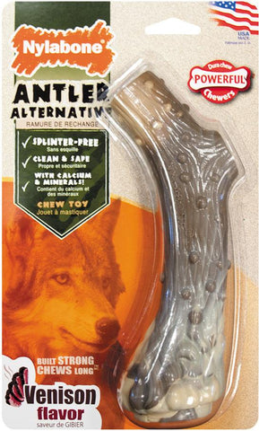 Tfh Publications/nylabone - Dura Chew Antler Alternative Dog Chew