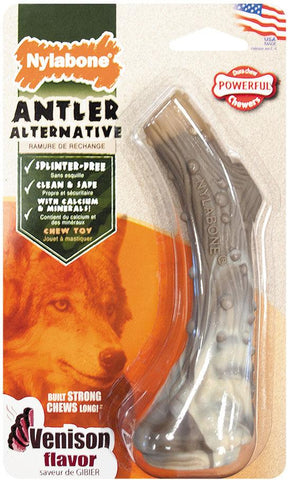 Tfh Publications/nylabone - Dura Chew Antler Alternative Dog Chew