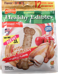 Tfh Publications/nylabone - Healthy Edibles Combo