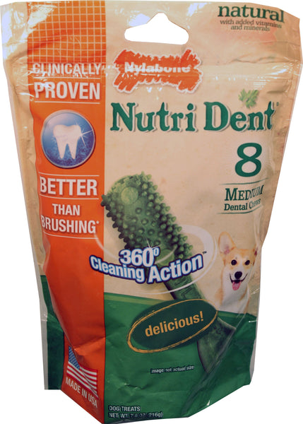 Tfh Publications/nylabone - Nutri Dent Brush