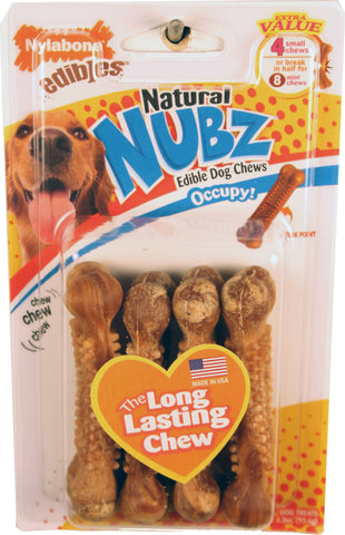 Tfh Publications/nylabone - Nubz Chicken Flavor