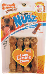 Tfh Publications/nylabone - Nubz Chicken Flavor