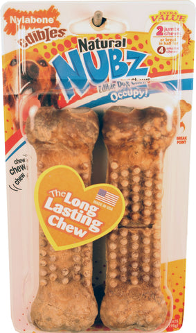 Tfh Publications/nylabone - Nubz Chicken Flavor