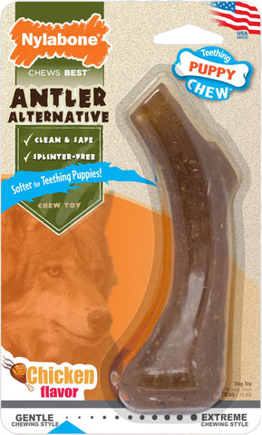 Tfh Publications/nylabone - Puppy Chew Antler Alternative