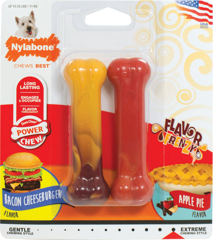 Tfh Publications/nylabone - Flavor Frenzy Twin Pack