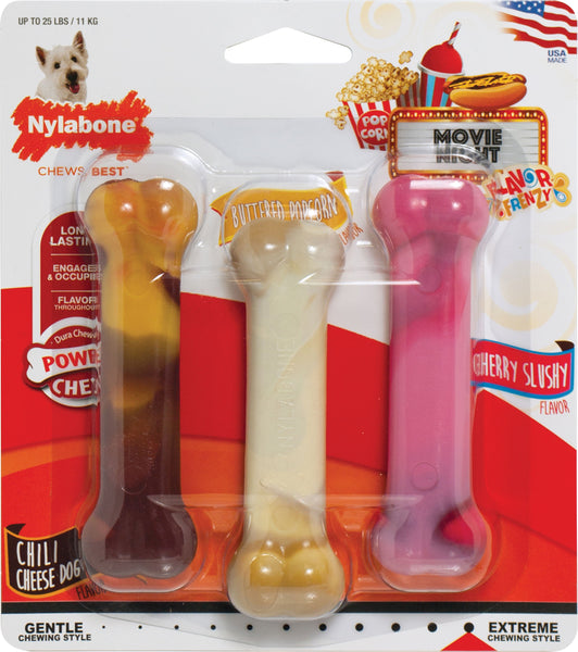 Tfh Publications/nylabone - Flavor Frenzy Triple Pack