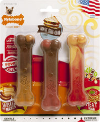 Tfh Publications/nylabone - Flavor Frenzy Triple Pack