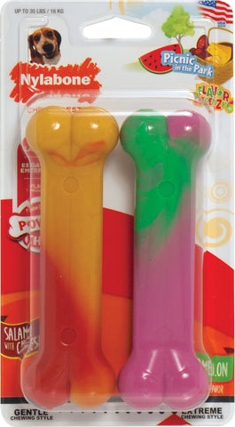 Tfh Publications/nylabone - Flavor Frenzy Twin Pack