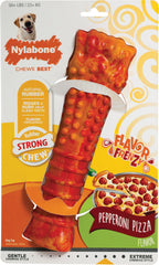 Tfh Publications/nylabone - Flavor Frenzy Dura Chew Textured Dog Chew