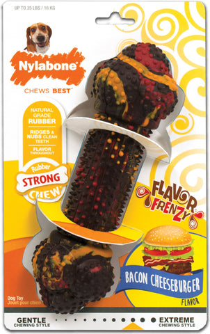 Tfh Publications/nylabone - Flavor Frenzy Double Action Chew