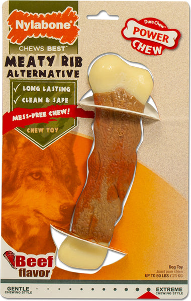 Tfh Publications/nylabone - Dura Chew Animal Part Alternative Rib