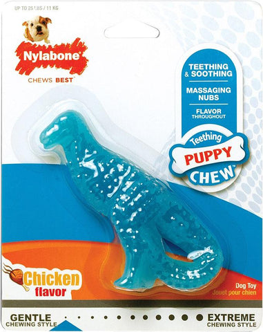 Tfh Publications/nylabone - Puppy Chew Dino